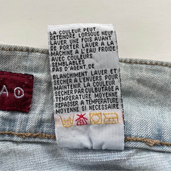 Nevada Women’s Jeans Size 13/14 Mid Rise Boot Cut - Picture 6 of 8